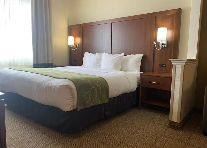 Hotel Comfort I-74 4*