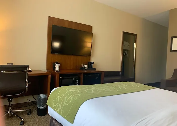 Comfort I-74 Peoria