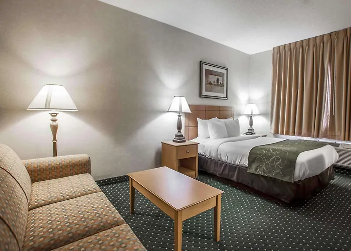 Comfort I-74 Peoria