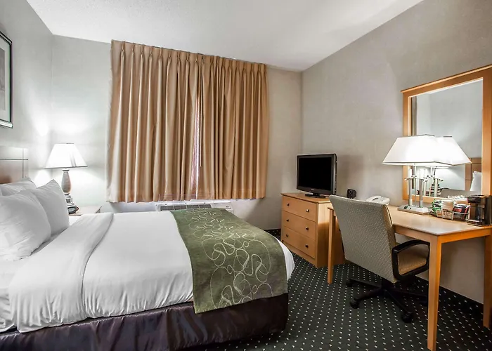 Hotel Comfort I-74 4*