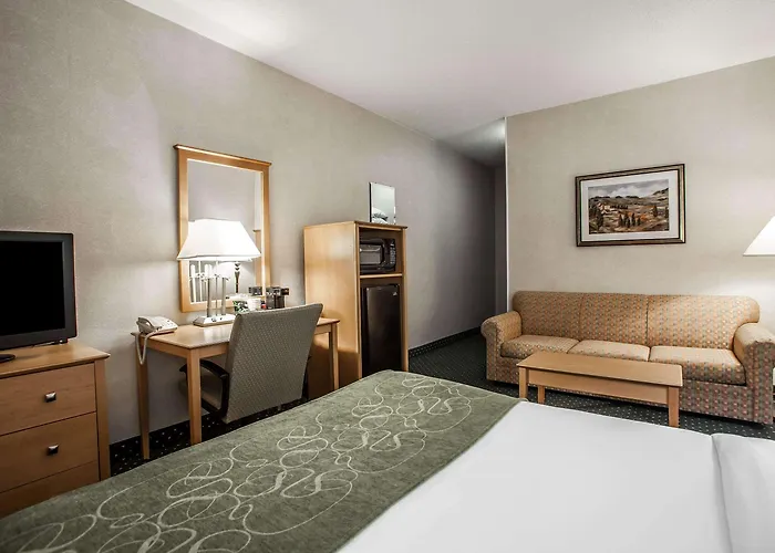 Hotel Comfort I-74 Peoria