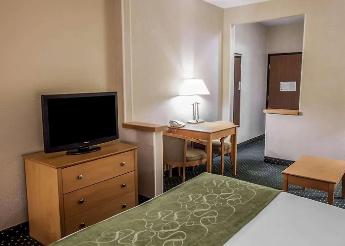 Hotel Comfort I-74