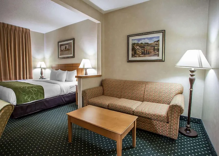 Comfort I-74 Peoria