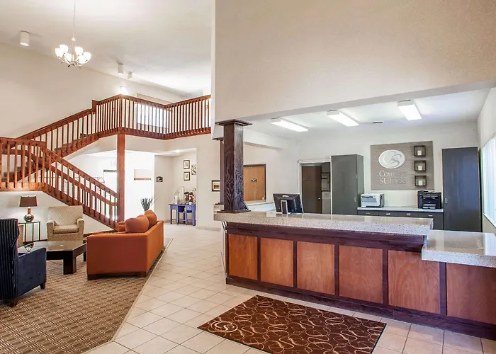 Comfort I-74 4*