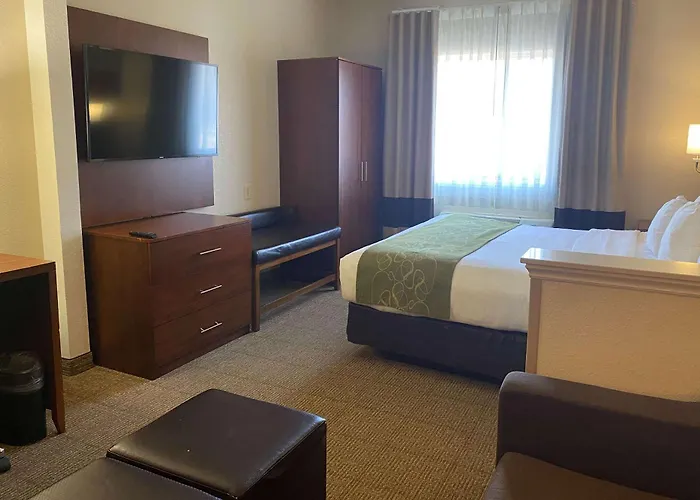 Comfort I-74 Hotel 4*