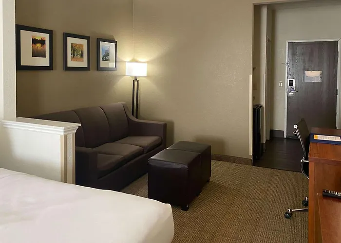 Hotel Comfort I-74