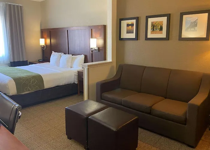Comfort I-74 4* Peoria