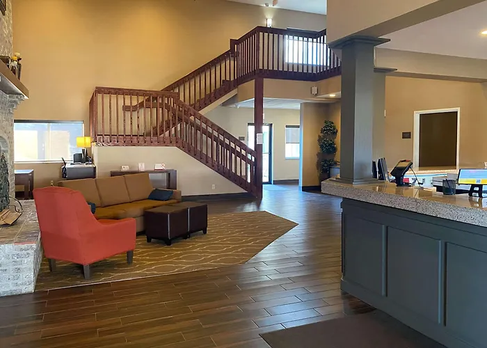 Hotel Comfort I-74
