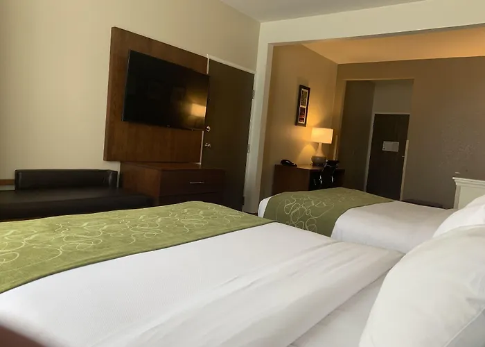 Comfort I-74 Hotel 4*