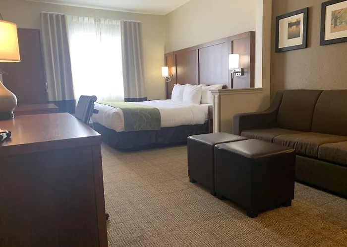 Comfort I-74 Hotel 4*