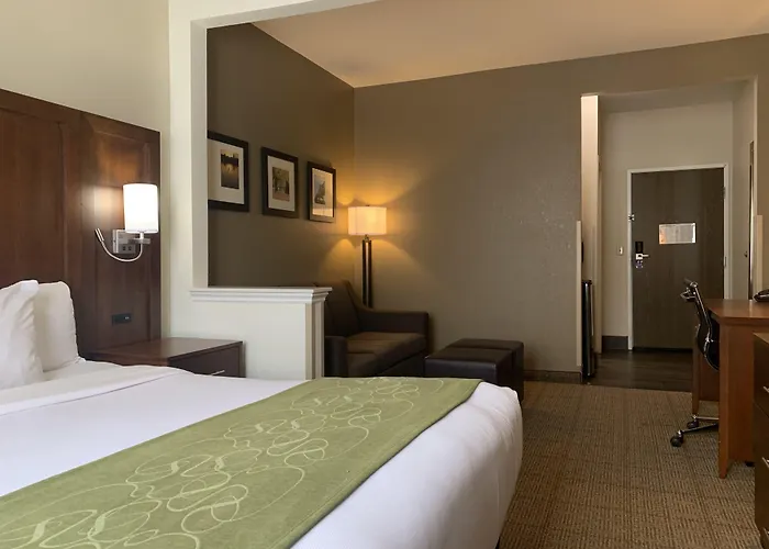 Hotel Comfort I-74 4*