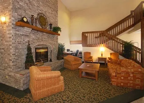 Comfort I-74 Hotel