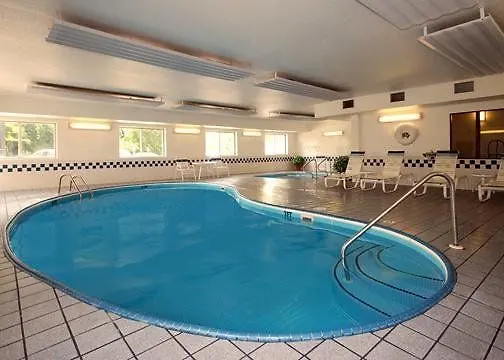 Hotel Comfort I-74